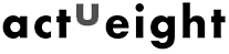 actueight-logo-negro